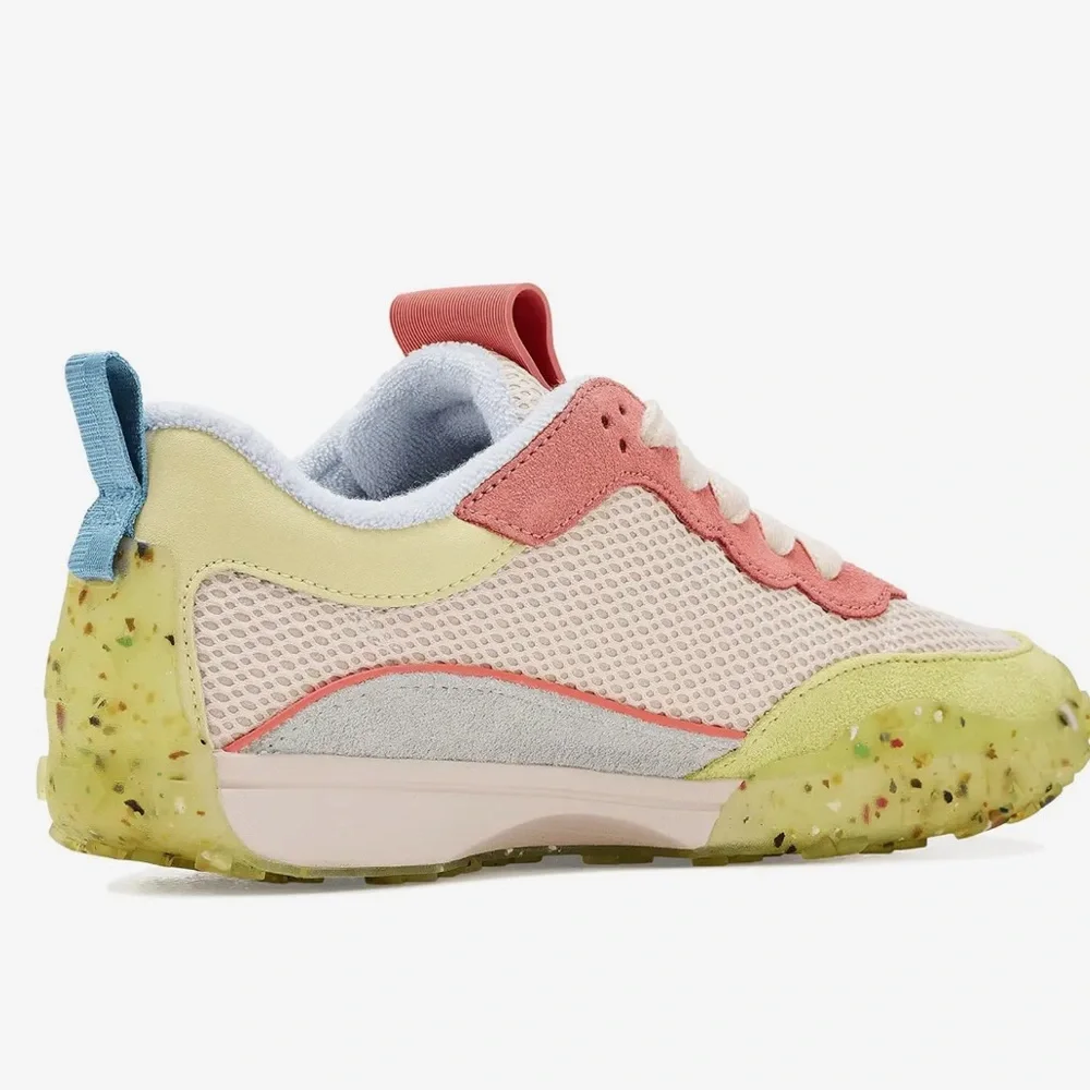 KATE SPADE K as in Kate Melonball blue Multi-Color cupcake sprinkle Sneakers